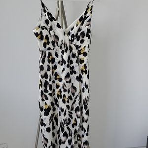 Bloomingdale's brand Aqua dress.